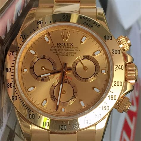 qual é o preço do relógio rolex